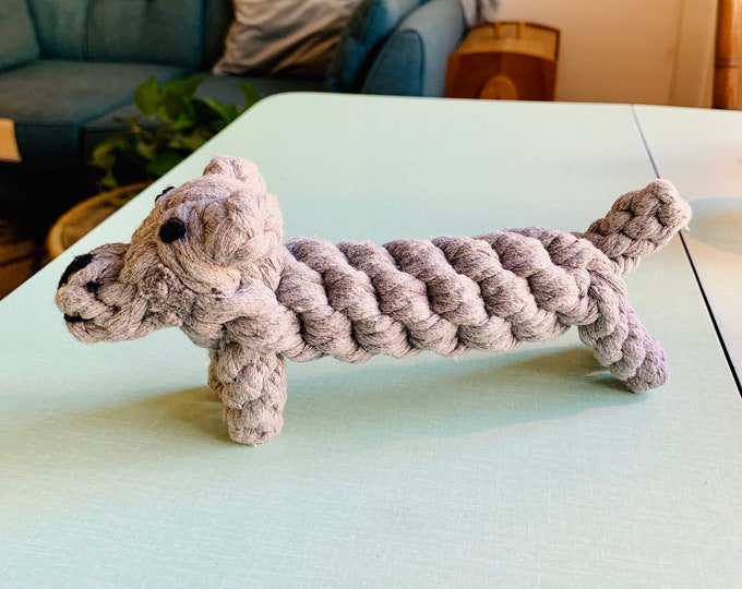 New Eco Friendly Bio Degradable Cotton Rope sausage Etsy