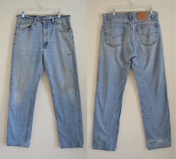 vintage mens levis