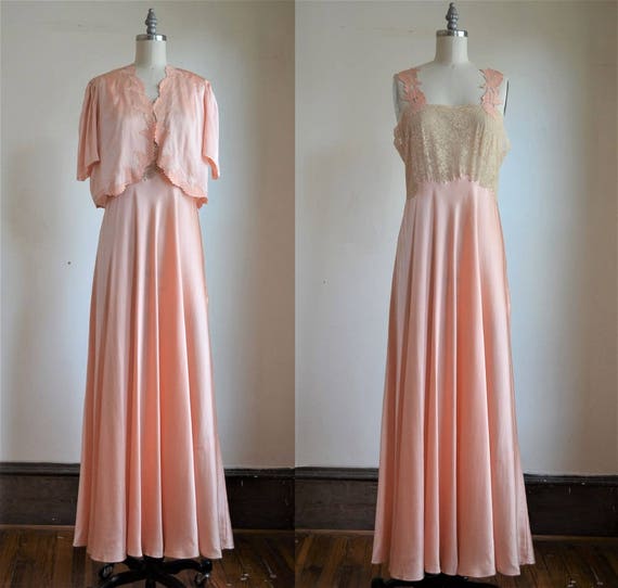 short jacket for gown