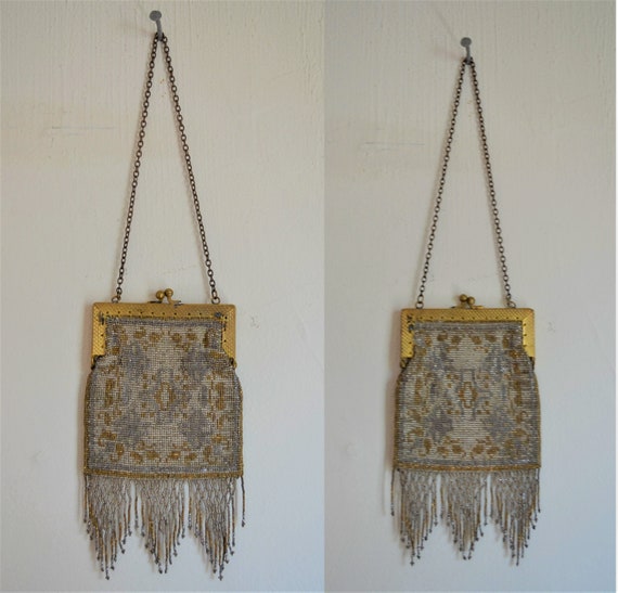 1920's beaded purses