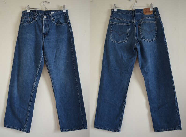 levis colored denim