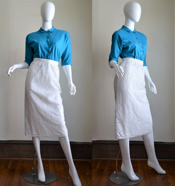Vintage Gunnies Gunne Sax by Jessica McClintock Wh