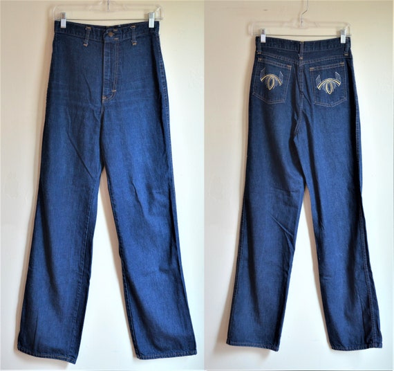 deadstock vintage pastel pink lee corduroy skinny trousers