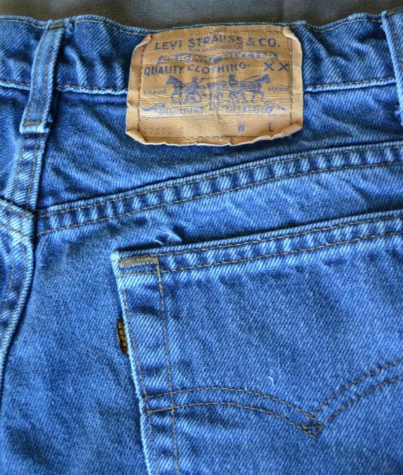 levis 550 44x30