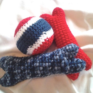 Dog Toy Combo Pack