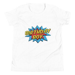 2Nd Birthday Shirt | Basketball Birthday Shirt | Boys Birthday Gift | Birthday Boy Baseball Tee | Personalized Birthday Boy Shirt