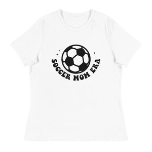 Soccer Shirt | Mothers Day Gift | Gift For Soccer Mom | Birthday Gifts For Her | Soccer Sweatshirt | Cute Mama Shirt | Game Day Shirt