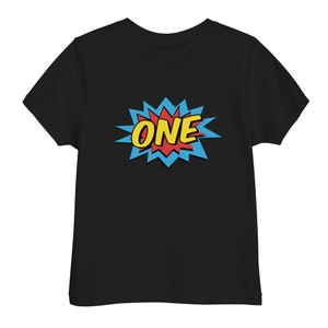 1St Birthday Shirt Boy | Girls Boys First Birthday Top | One Shirt Boy | Beary First | First Birthday Shirt