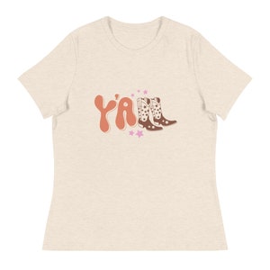 Cowgirl Shirt | Funny T-Shirt | Hold Your Horses T-Shirt | Wild West Shirt | Western Tee | Funny Old People Shirt | Country Concert Tee