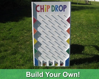 Chip Drop Board PDF Plans