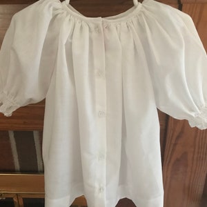 Ready to Smock Baby Girl Bubble With White Trim. Ready for You to ...