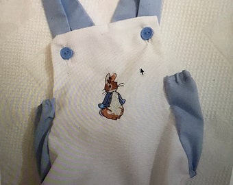 Teddy bear bubble and bodysuit