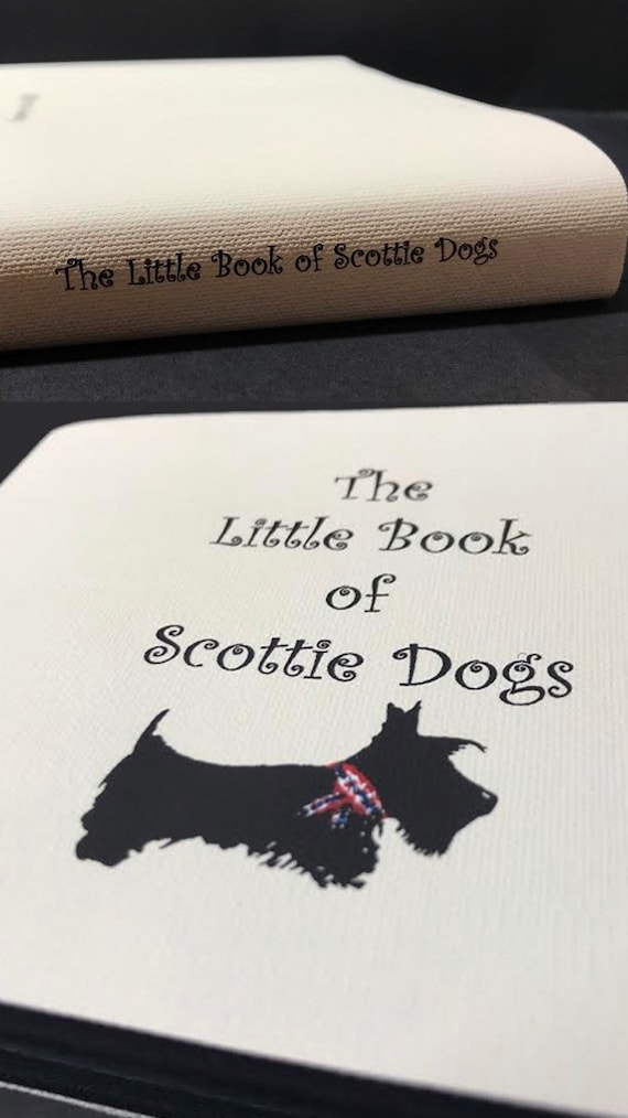 little scottie dog