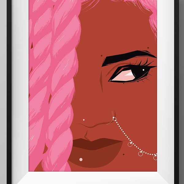 Afropunk Etsy