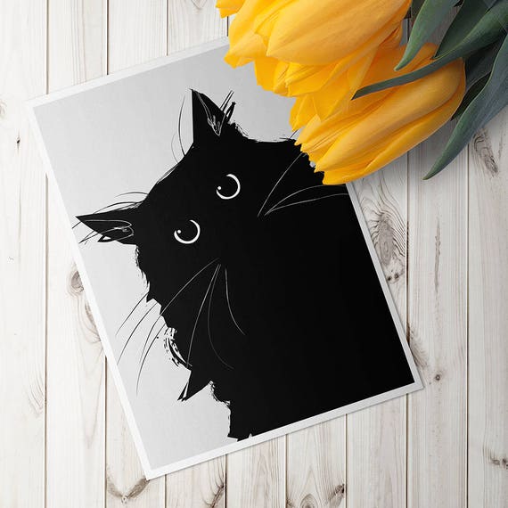 BOMBAY CAT TAKING A BATH picture art picture GLOSSY PRINT 4x6 animals