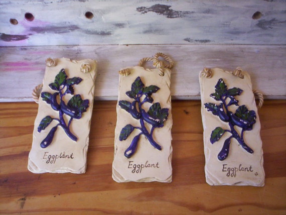 Fruit Home Décor Plaques & Signs for sale