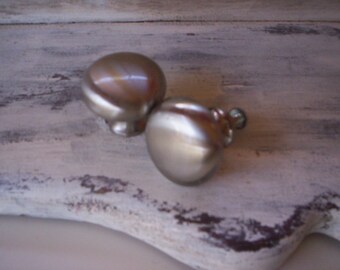 Perilla de puerta vintage / Salvamento de muebles / Perilla de metal vintage / Perilla de cajón vintage / Perilla de cajón de metal de salvamento / Perilla de puerta / Perilla de metal / Proyectos para el hogar