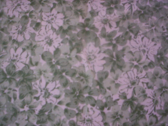 Cotton floral fabric/Floral fabric/Summer fabric/Classic cottons fabric/1999 fabric/100% cotton/Yardage fabric/Sewing fabric/quilt fabric