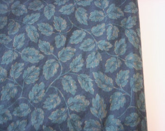 Cotton leaves fabric/Green leaves fabric/Summer fabric/Green and glod fabric/Spring fabric//Holiday sewing/Green fabric/Fathers day Fabric
