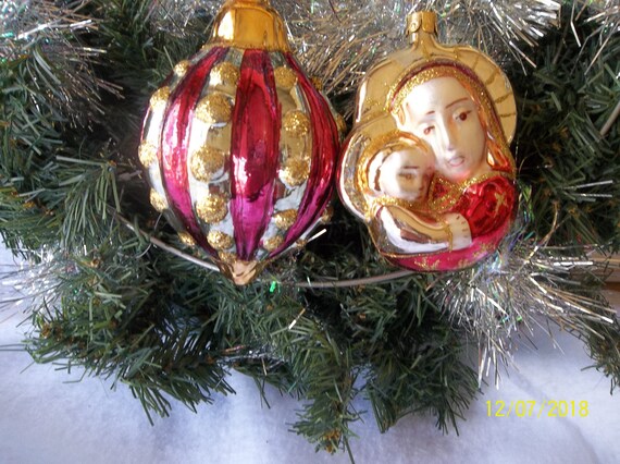 jesus ornament