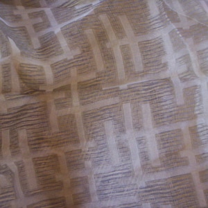 Golden fabric/Metallic color fabric/light color fabric/Sheer fabric/Gold sheer fabric/Holiday projects/Lightweight Fabric/Winter fabric