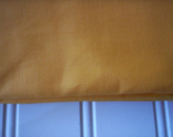 Orange Cotton fabric/Orange fabric/Spring sewing fabric/2-1/2yds Fabric/Lite weight cotton fabric/Cushion fabric/Solid color fabric/Sewing