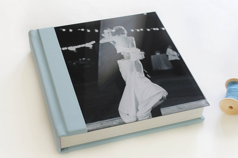 Album photo de mariage personnalisé/12X12 Album de mariage Etsy