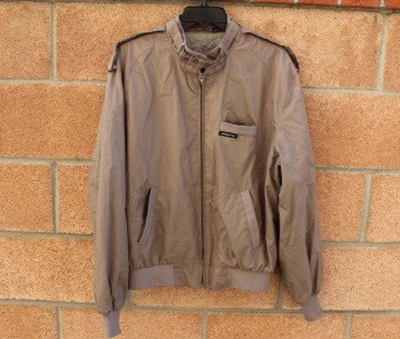 MEMBERS ONLY JACKET