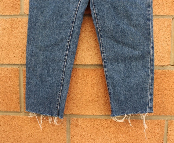 Distress mom jeans - image 5