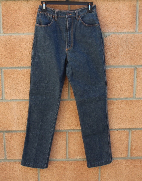 Wranglers cowboys jeans