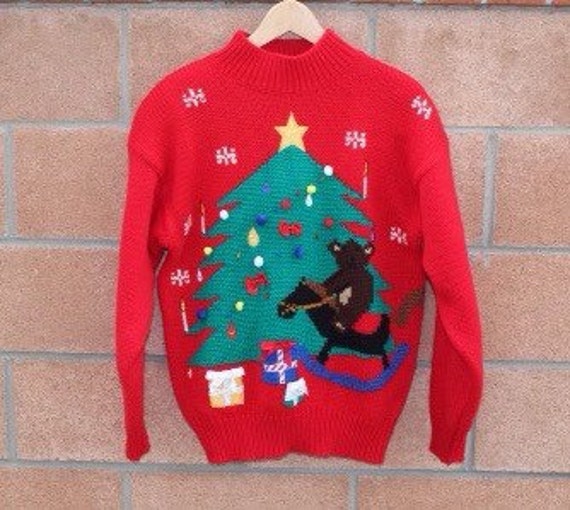 Christmas sweater/Ugly sweater