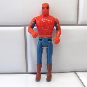 1975 Mego Spiderman Pocket Hero Classic Collectible Action