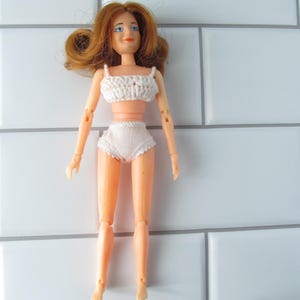 Vintage 1974 MEGO Glinda the Good Witch Doll -  From The Wizard of OZ