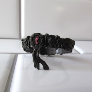 Rare 1991 TMNT Tokka Figure Belt - Vintage Replacement Part