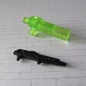 Vintage Transformers Weapons - Lot of 2 - Replacement Parts
