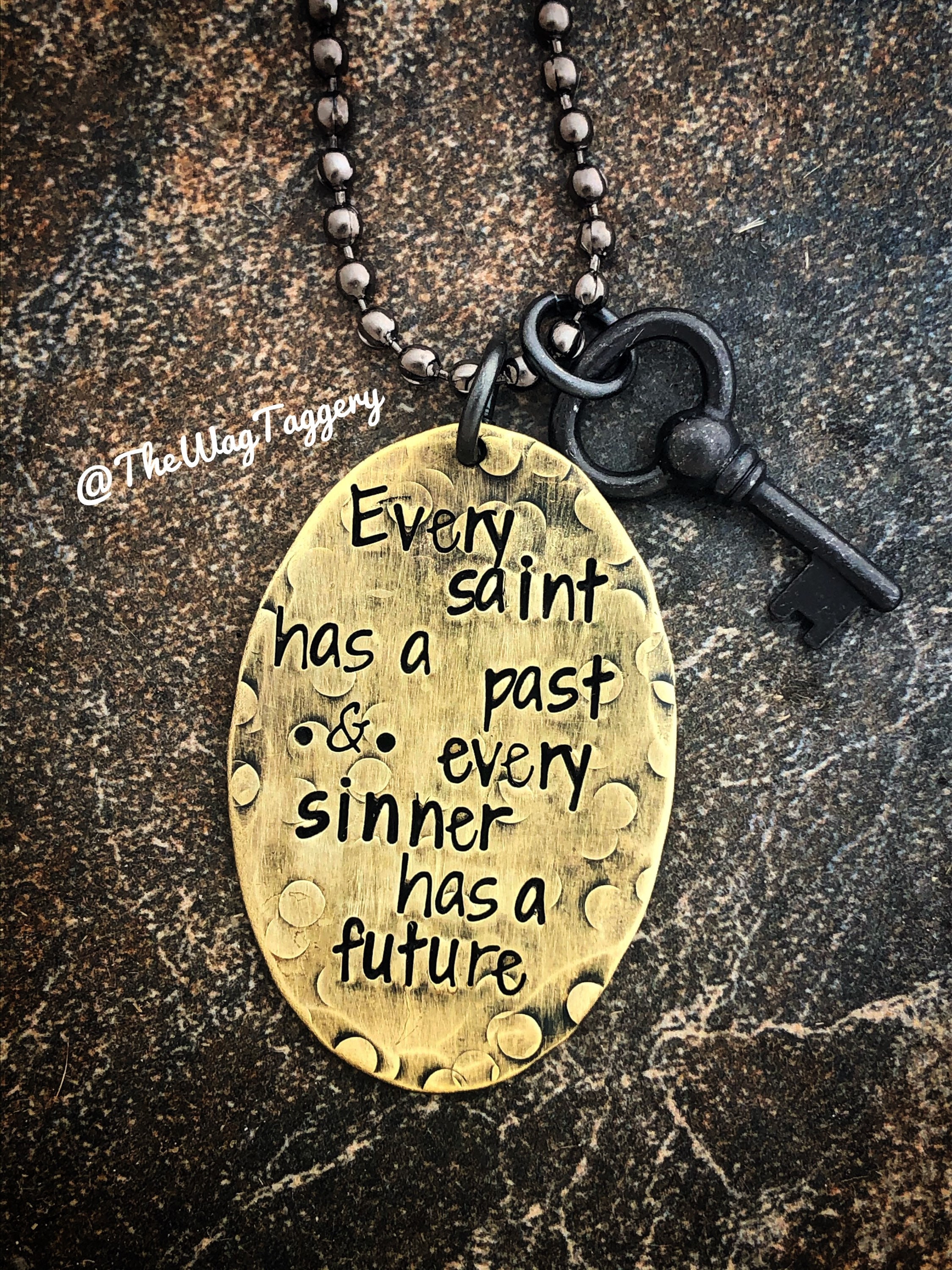 Born sinner chain best sale