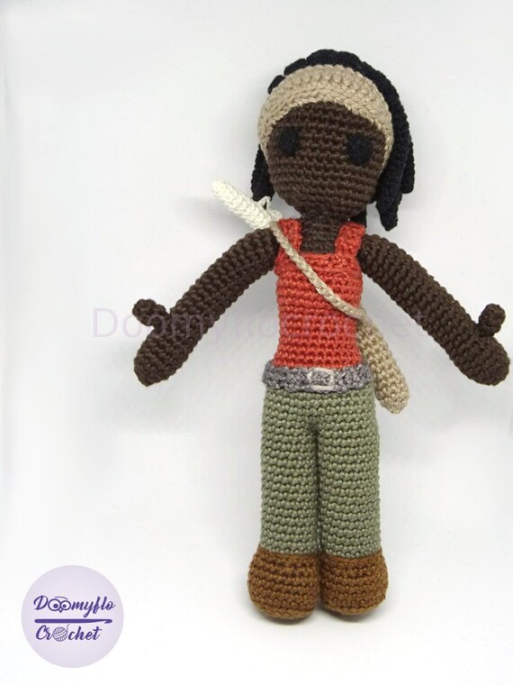 michonne doll