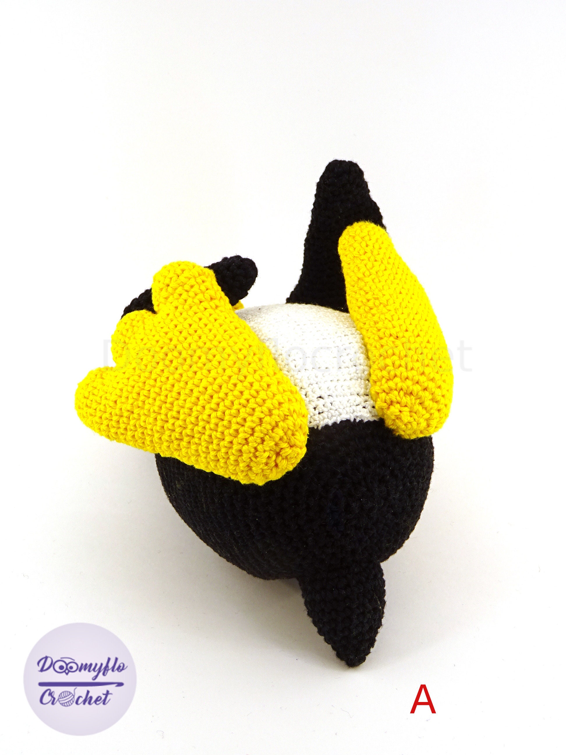 TUX LINUX かぎ針編みコットン製の大小ペンギンのぬいぐるみ - Etsy 日本