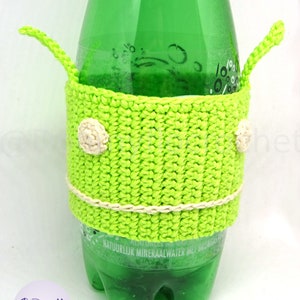 Cozy cup Bugdroid mascot in green cotton Android image 1