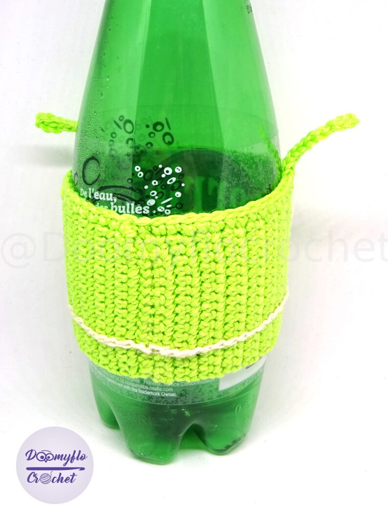 Cozy cup Bugdroid mascot in green cotton Android image 9