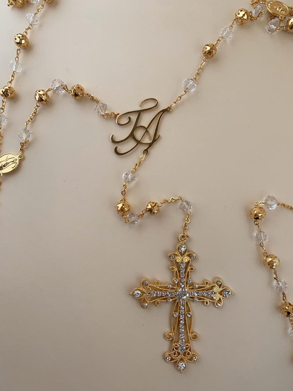 Lazo de boda con novias personalizadas & groom Initials Etsy