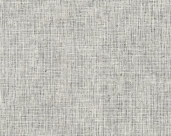 gray linen fabric etsy
