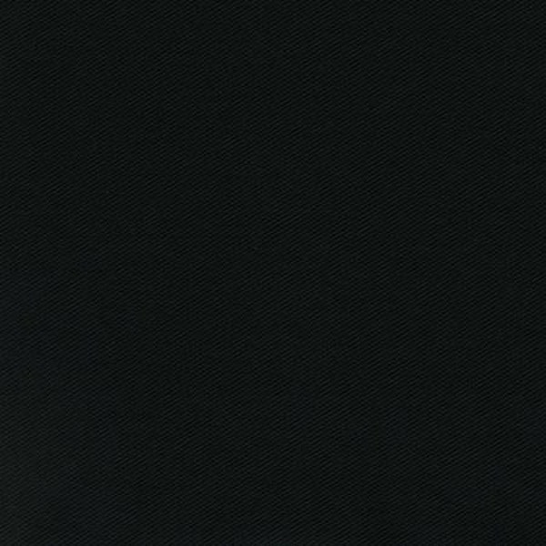 Black CANVAS Duck Fabric from James Thompson Solid Black Material 58 Inch Wide Heavyweight Fabric