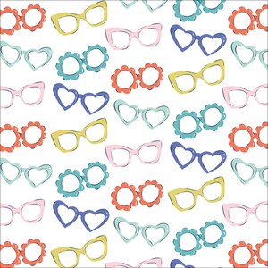 Bright And Sunnies - Dog Days Of Summer - Krissy Mast - Cloud 9 Fabrics - Poplin Bright And Sunnies - Dog Days Of Summer - Krissy Mast - Cloud 9 Fabrics - Poplin