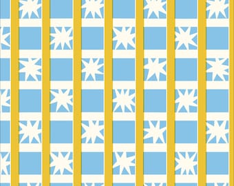 I See Stars - Through The Window - Di Ujdi - Cloud 9 Fabrics - Poplin I See Stars - Through The Window - Di Ujdi - Cloud 9 Fabrics - Poplin