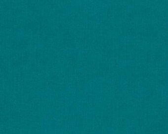 Emerald Kona Solid from Robert Kaufman Solid Fabric Solid Teal Material Solids Quilt Fabric Teal Quilt Fabric