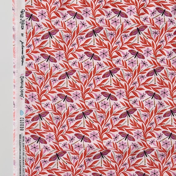Glorious Morn - Wild Haven - Juliana Tipton - Cloud 9 Fabrics - Poplin Glorious Morn - Wild Haven - Juliana Tipton - Cloud 9 Fabrics - Poplin