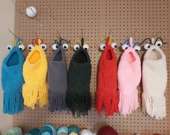 yip yip martians plush