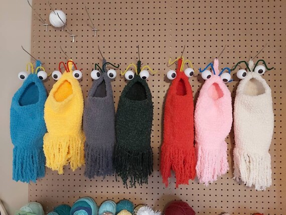 yip yip martians plush