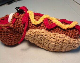 Hot Dog Willy warmer